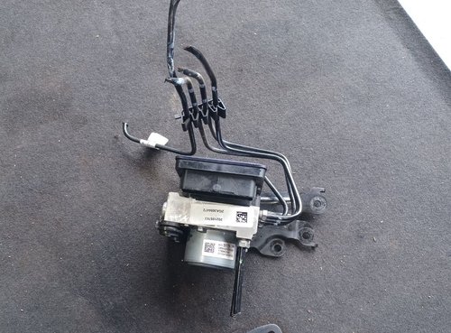 20-23 GMC SIERRA SILVERADO 2500 3500 HD ABS MODULE PUMP ANTI LOCK BRAKE CONTROL