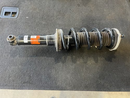 20-25 CORVETTE C8 6.2L Z51 RWD REAR LEFT / RIGHT SUSPENSION SHOCK ABSORBER STRUT