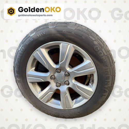2010 - 2016 OEM Land Rover LR4 WHEEL AND TIRE OEM 19" #2
