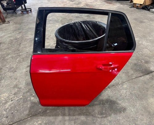 2015 2016 2017 OEM VW VOLKSWAGEN GTI SPORT Left LH REAR DOOR DRIVER SIDE - LY3D