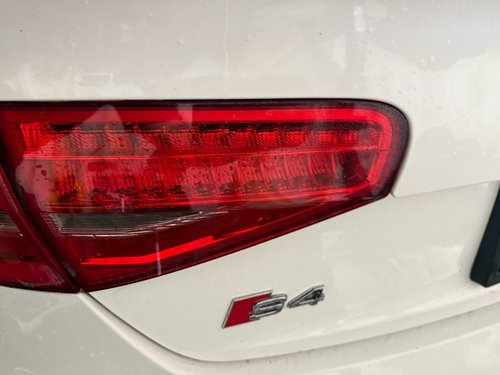 2013 - 2016 Audi A4 S4 B8.5 LEFT LH DRIVER SIDE INNER Tail Light Lamp OEM LED