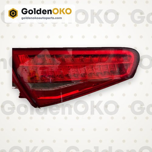 2013 - 2016 Audi A4 S4 B8.5 LEFT LH DRIVER SIDE INNER Tail Light Lamp OEM LED