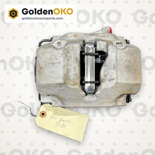 2017 - 2023 OEM BMW G30 540i 530i RIGHT PASSENGER SIDE FRONT BRAKE CALIPER