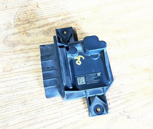 17 - 22 OEM GMC SIERRA SILVERADO 1500 2500 3500 Fuel Pump Power Control Module